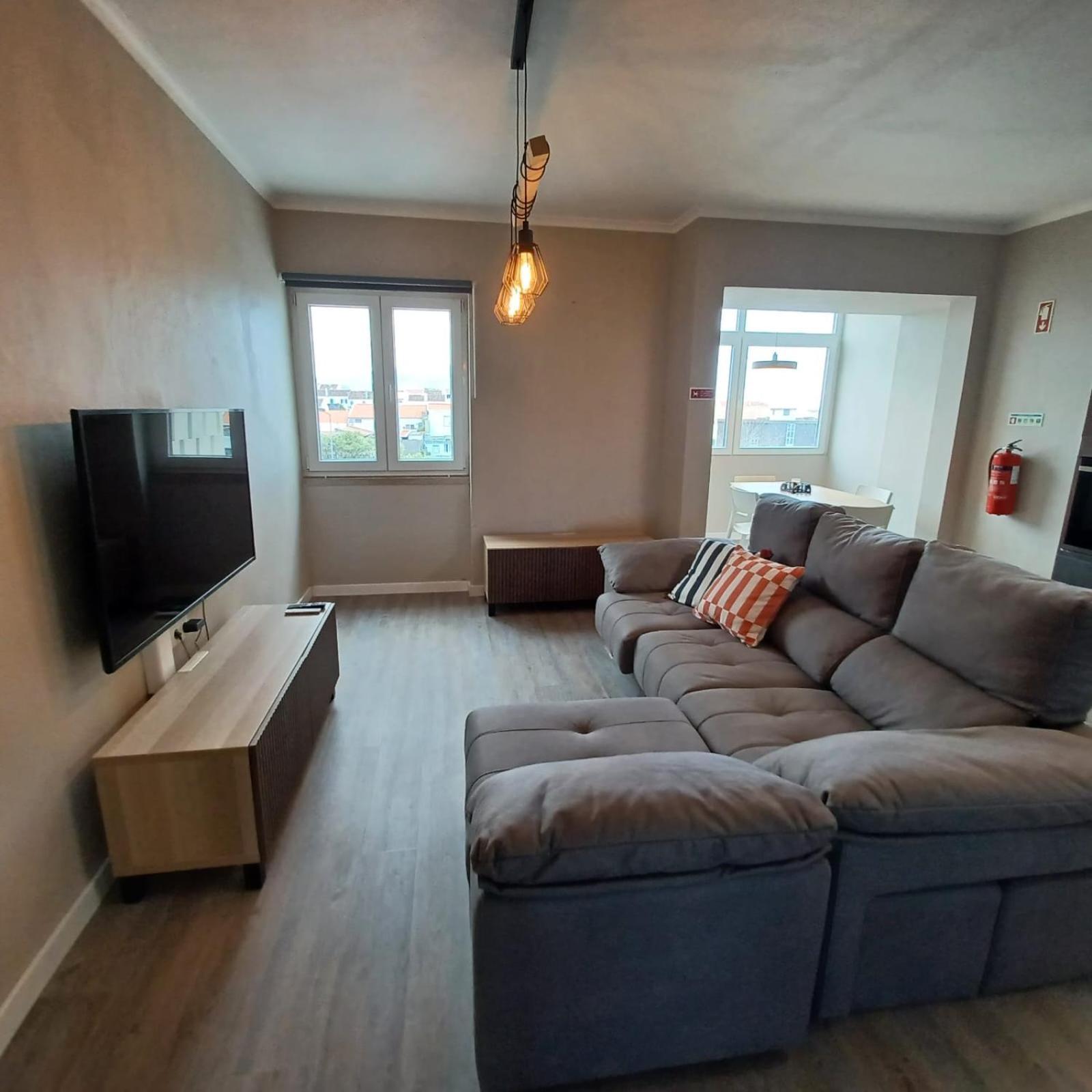 Conteira Apartment Πόντα Ντελγκάντα Εξωτερικό φωτογραφία