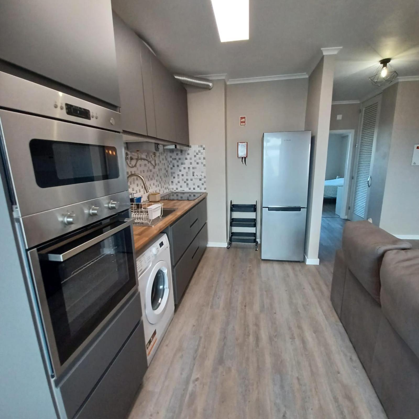 Conteira Apartment Πόντα Ντελγκάντα Εξωτερικό φωτογραφία