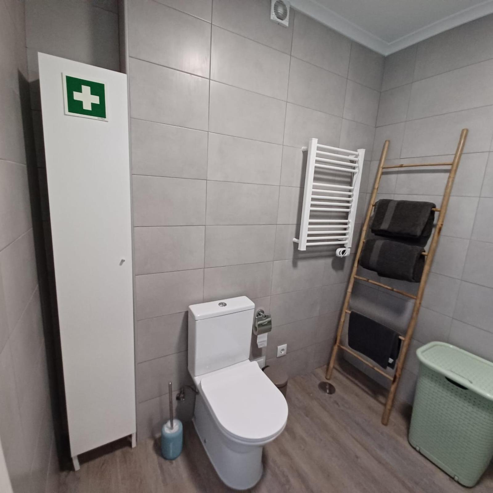 Conteira Apartment Πόντα Ντελγκάντα Εξωτερικό φωτογραφία